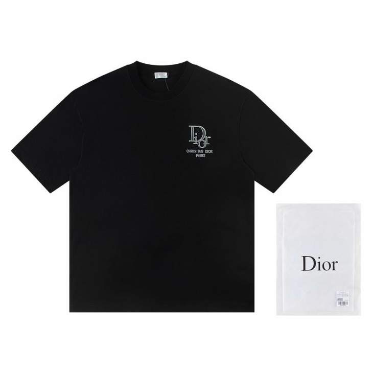 Dior T Shirts Short _SKUDiorS-XLautxW263915786